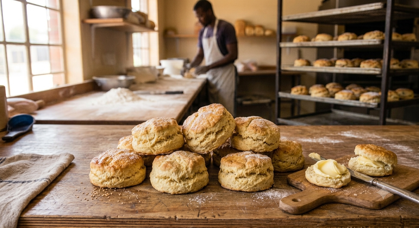 Scones
